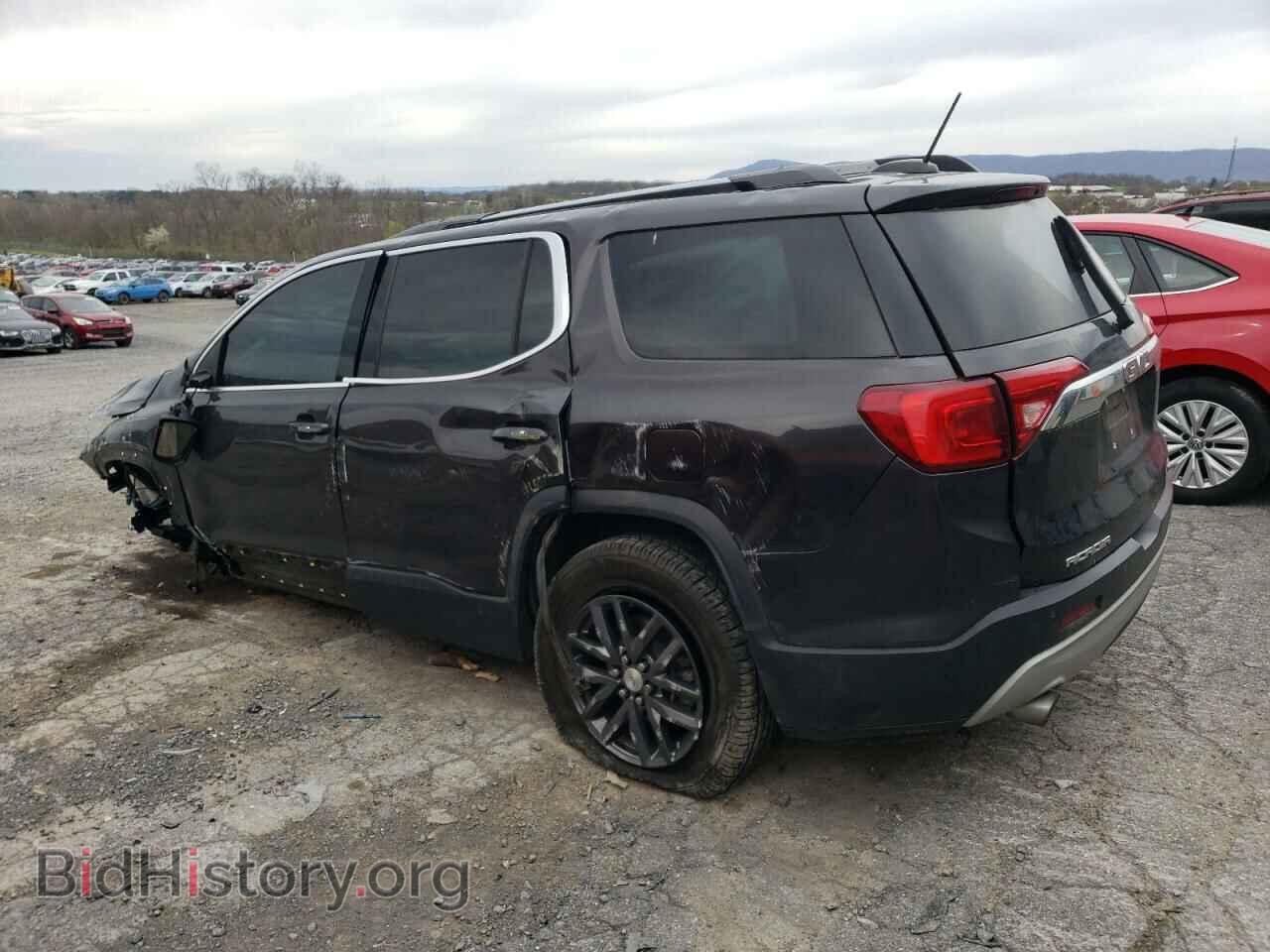 2019 GMC ACADIA - VIN: 1GKKNULS5KZ101116 - Фото 2