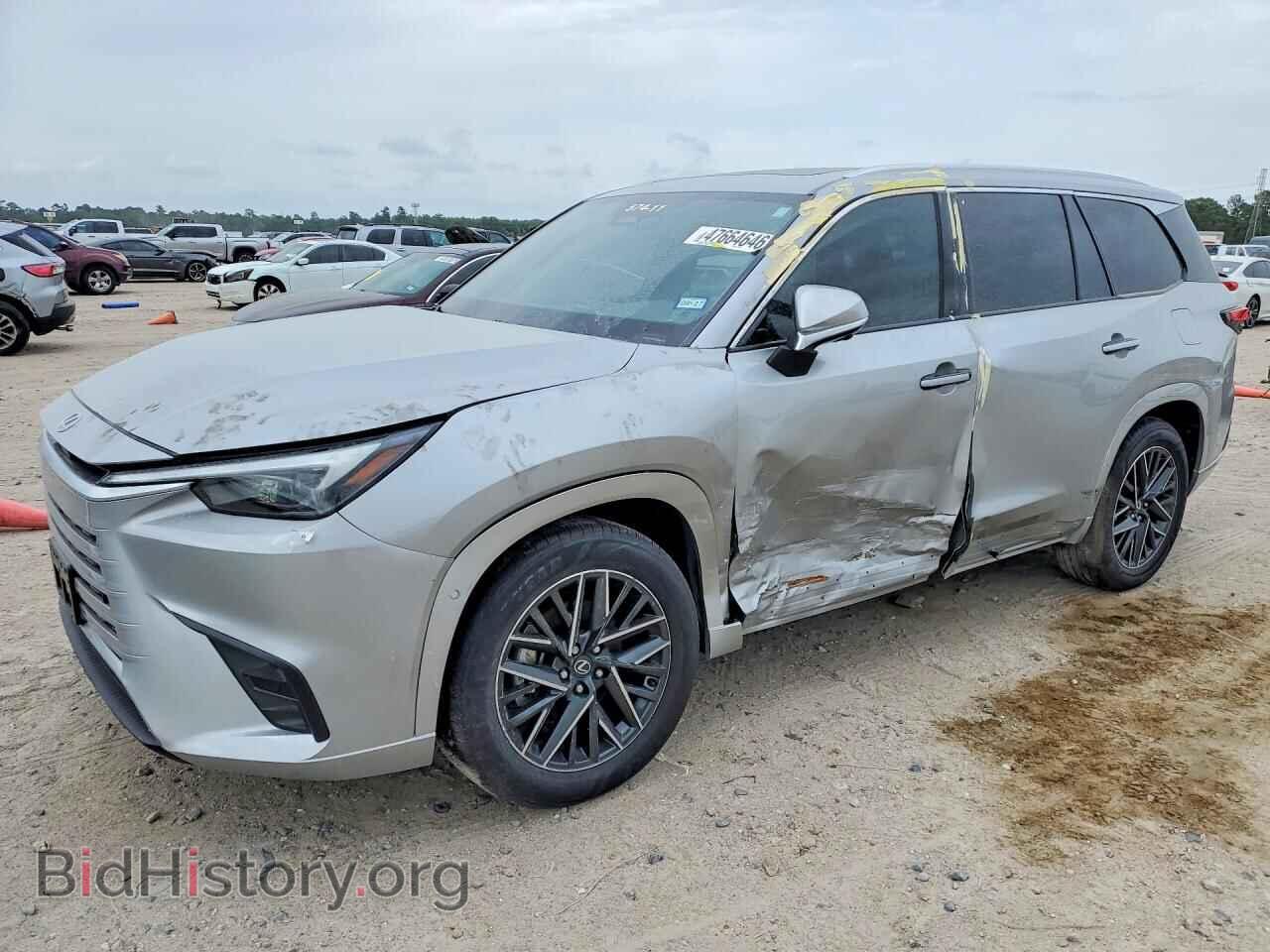 Photo 5TDAAAB61TS049265 - LEXUS UNKNOWN 2026