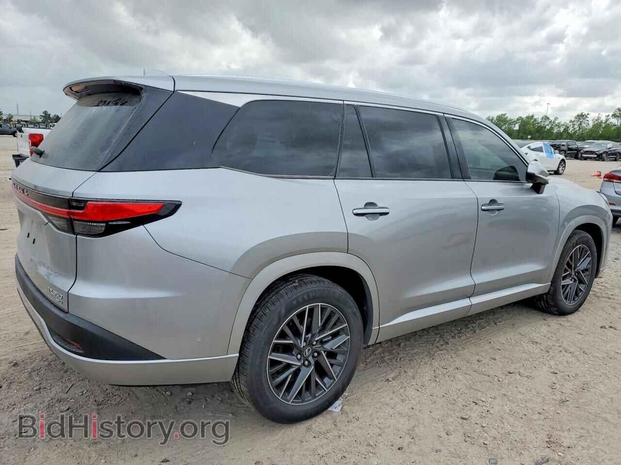 2026 LEXUS UNKNOWN - VIN: 5TDAAAB61TS049265 - Photo 3