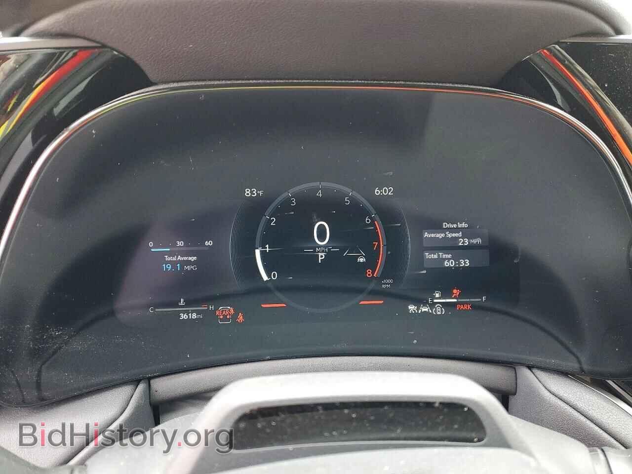 2026 LEXUS UNKNOWN - VIN: 5TDAAAB61TS049265 - Photo 9