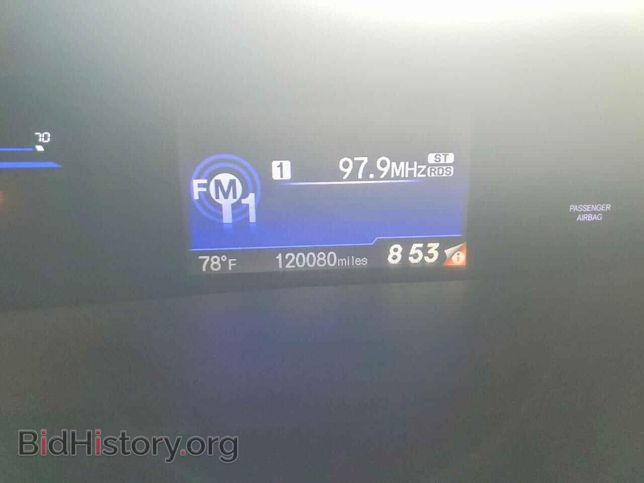 2015 HONDA CIVIC - VIN: 2HGFB2F51FH521009 - Фото 9