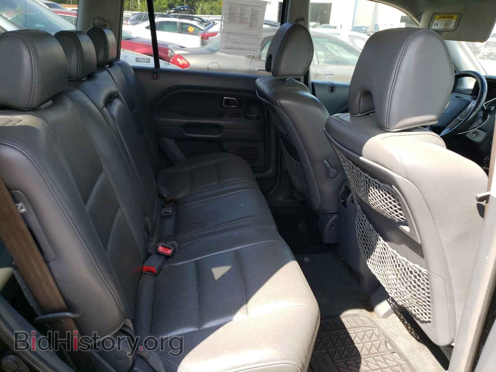 2008 HONDA PILOT - VIN: 5FNYF18588B017178 - Фото 6