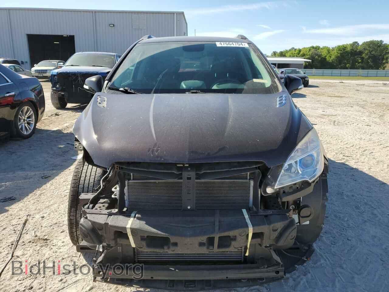 2016 BUICK ENCORE - VIN: KL4CJBSB6GB672397 - Фото 5