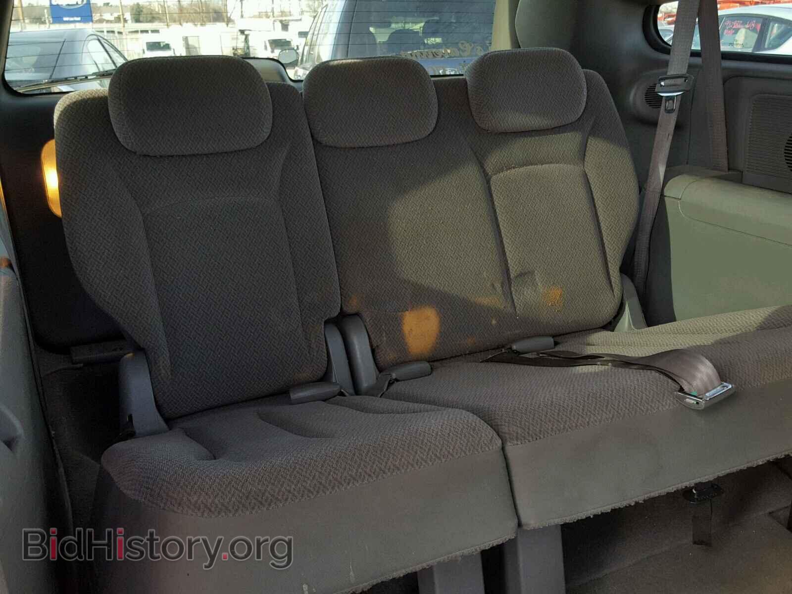 2007 DODGE CARAVAN - VIN: 2D4GP44L67R159646 - Фото 9
