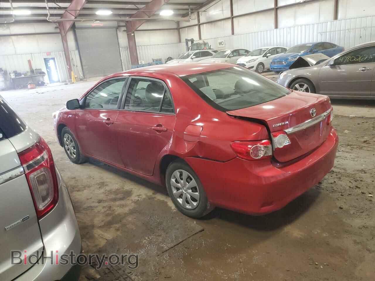 2011 TOYOTA COROLLA - VIN: 2T1BU4EE3BC724959 - Фото 2