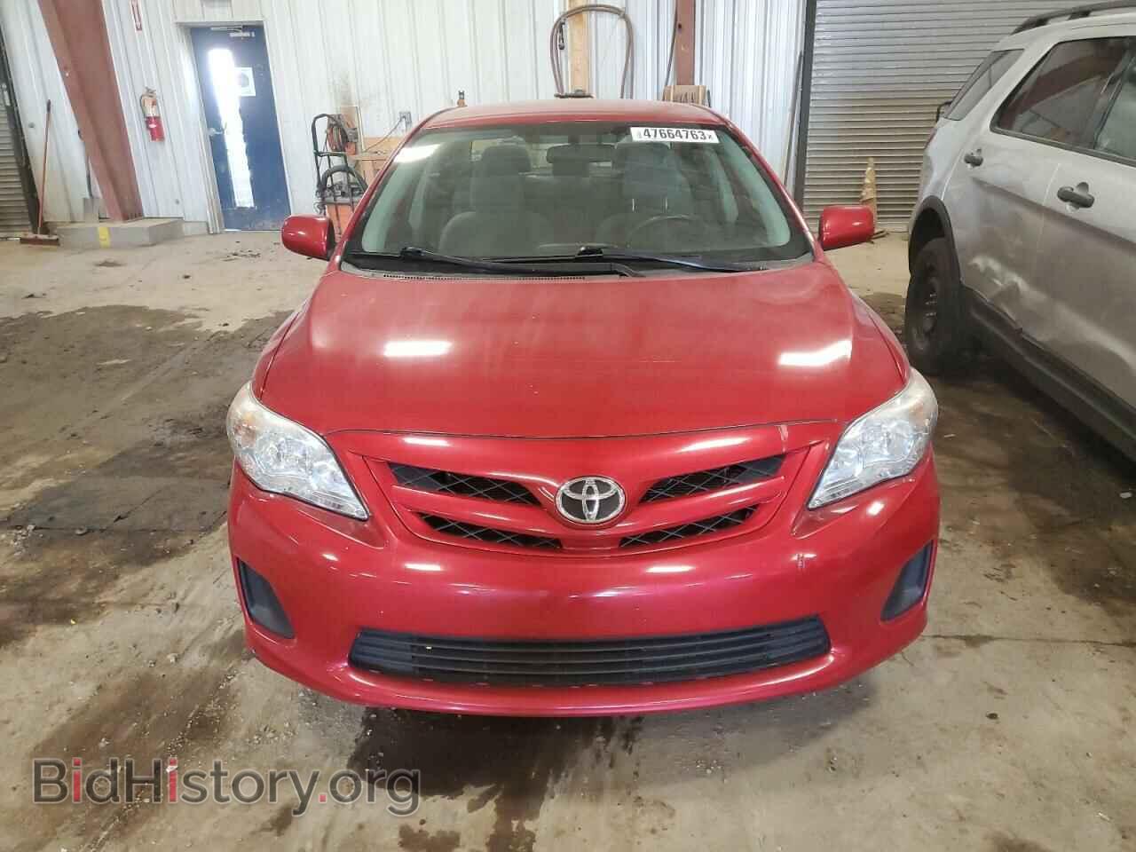 2011 TOYOTA COROLLA - VIN: 2T1BU4EE3BC724959 - Фото 5