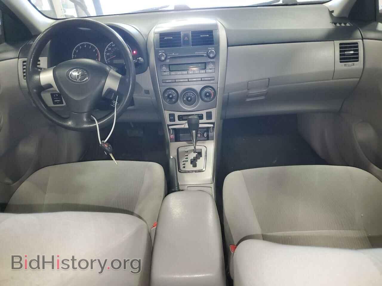2011 TOYOTA COROLLA - VIN: 2T1BU4EE3BC724959 - Фото 8