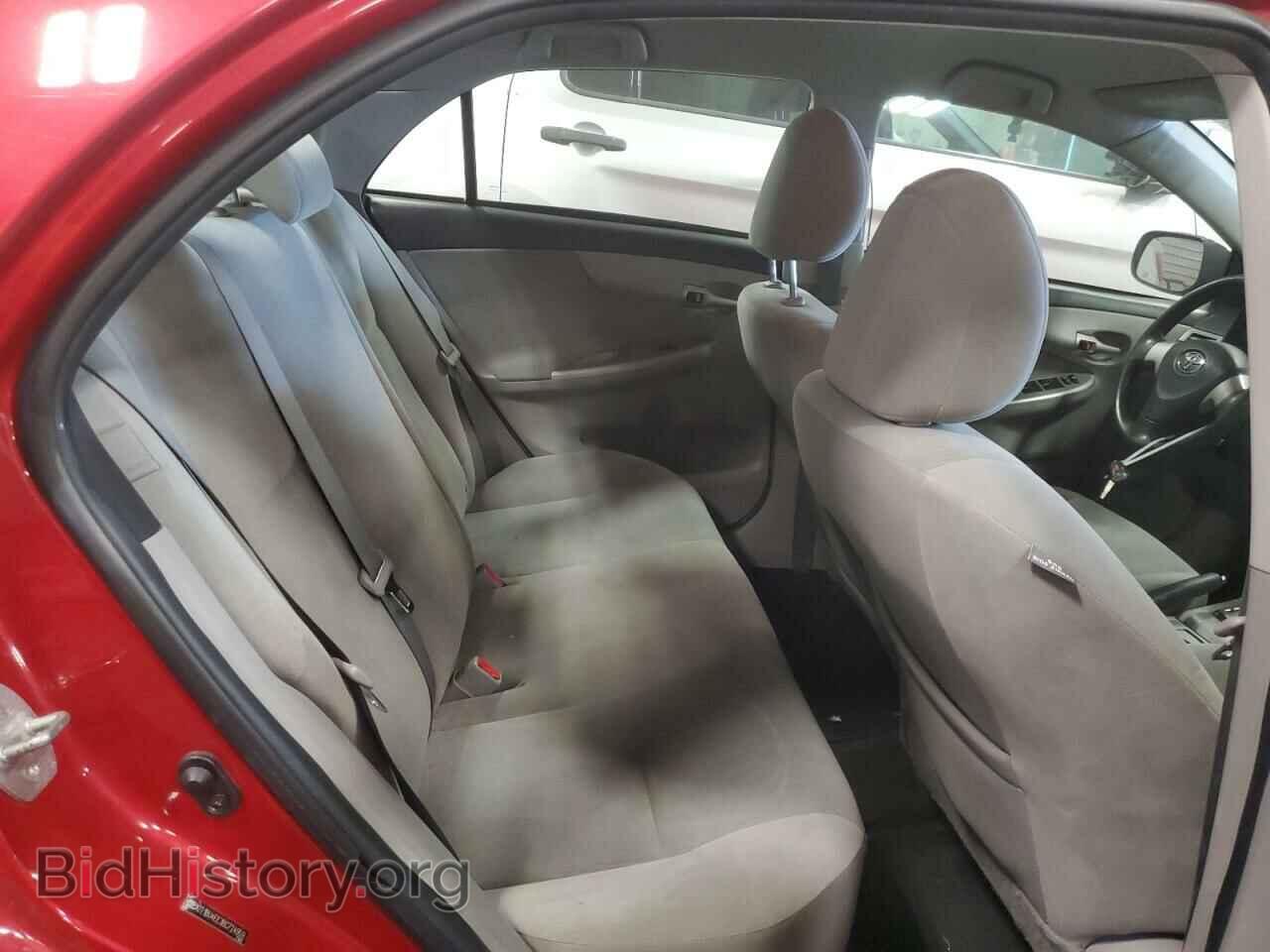 2011 TOYOTA COROLLA - VIN: 2T1BU4EE3BC724959 - Фото 10