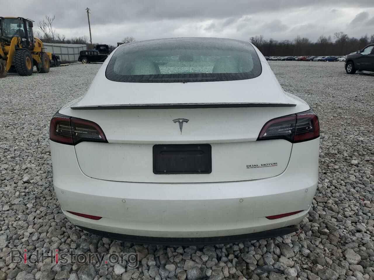 2021 TESLA MODEL 3 - VIN: 5YJ3E1EC0MF044630 - Photo 6