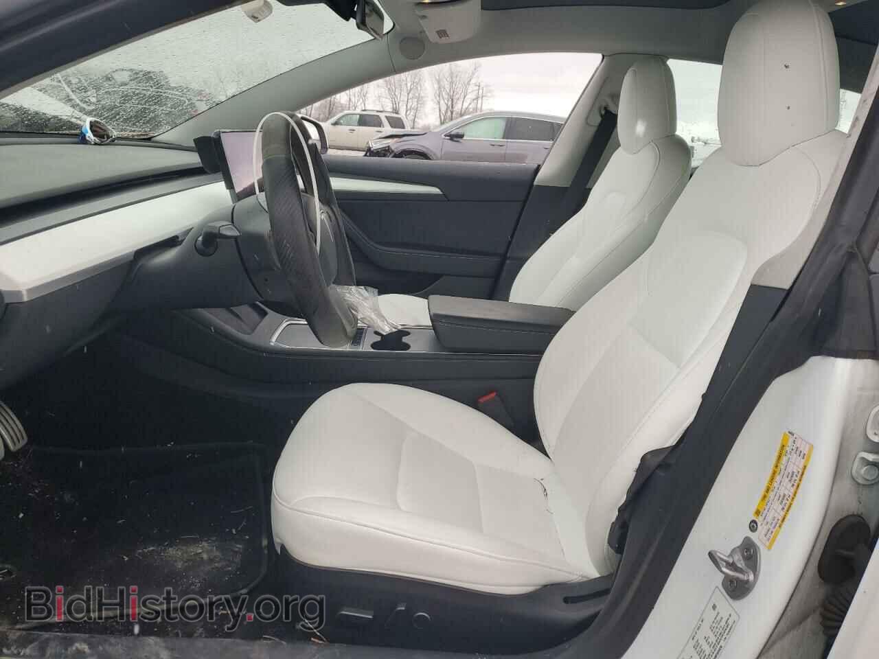 2021 TESLA MODEL 3 - VIN: 5YJ3E1EC0MF044630 - Photo 7