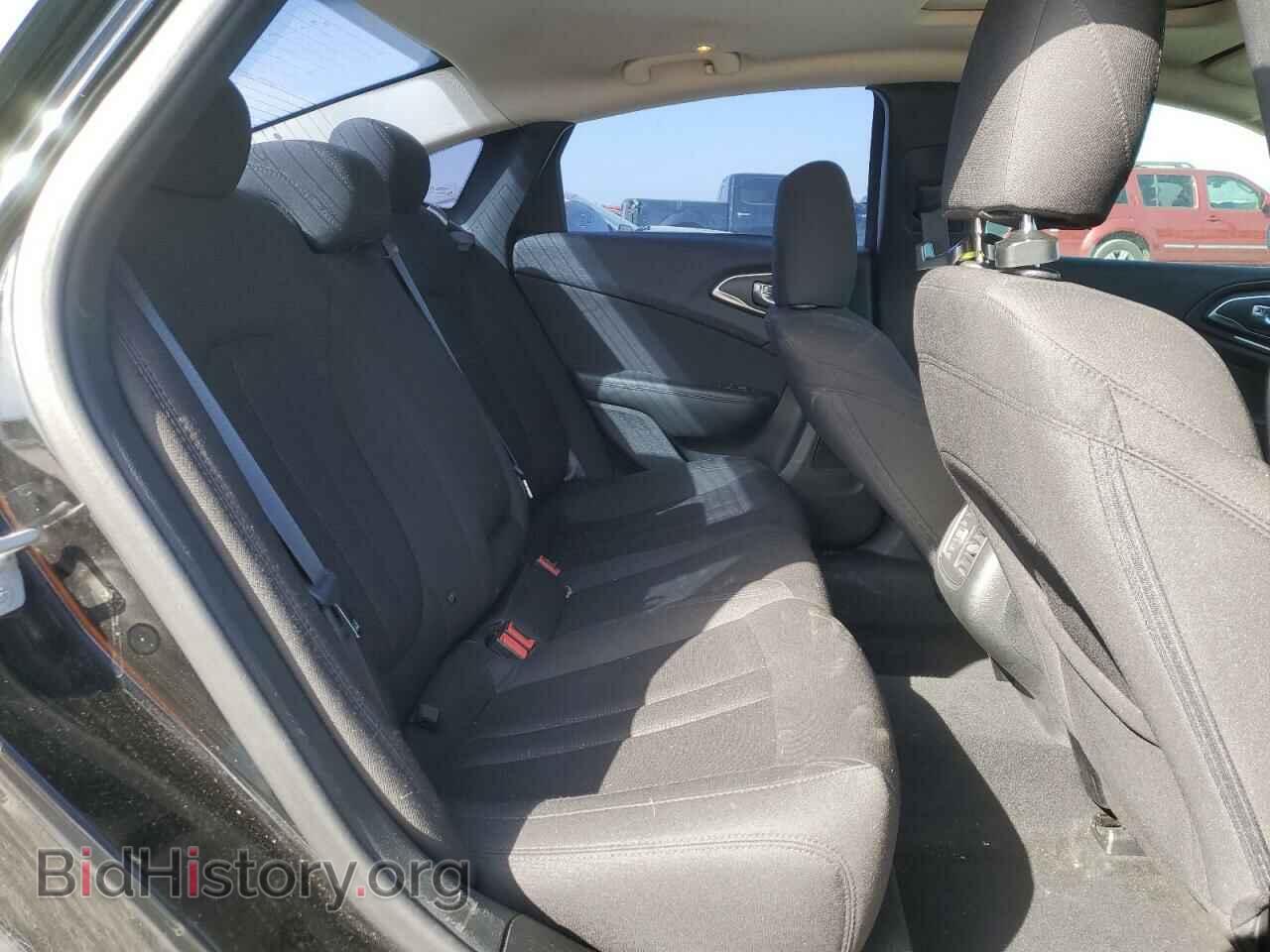 2015 CHRYSLER 200 - VIN: 1C3CCCAB3FN564294 - Фото 10