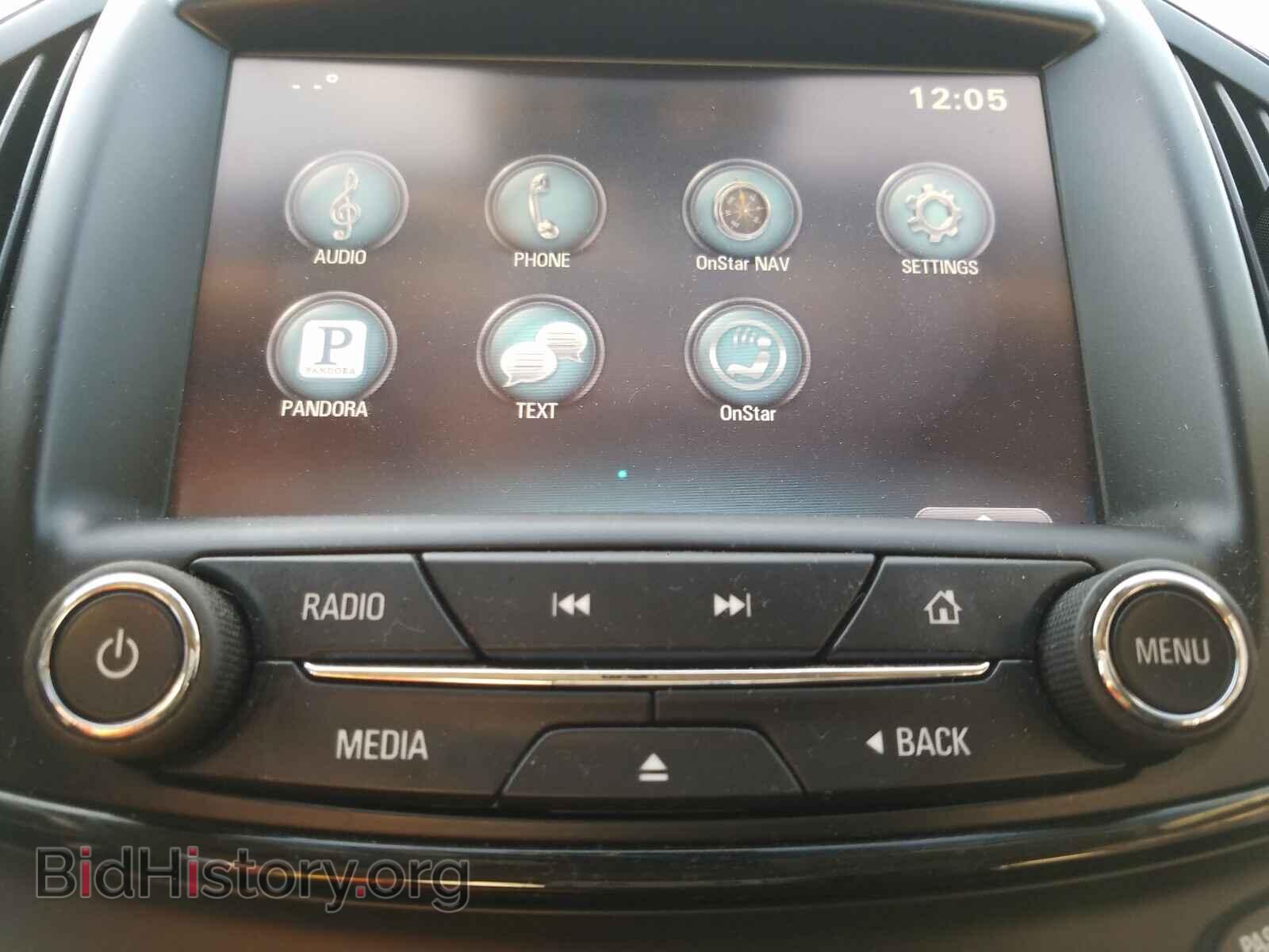 2015 BUICK REGAL - VIN: 2G4GN5EX5F9193100 - Фото 9