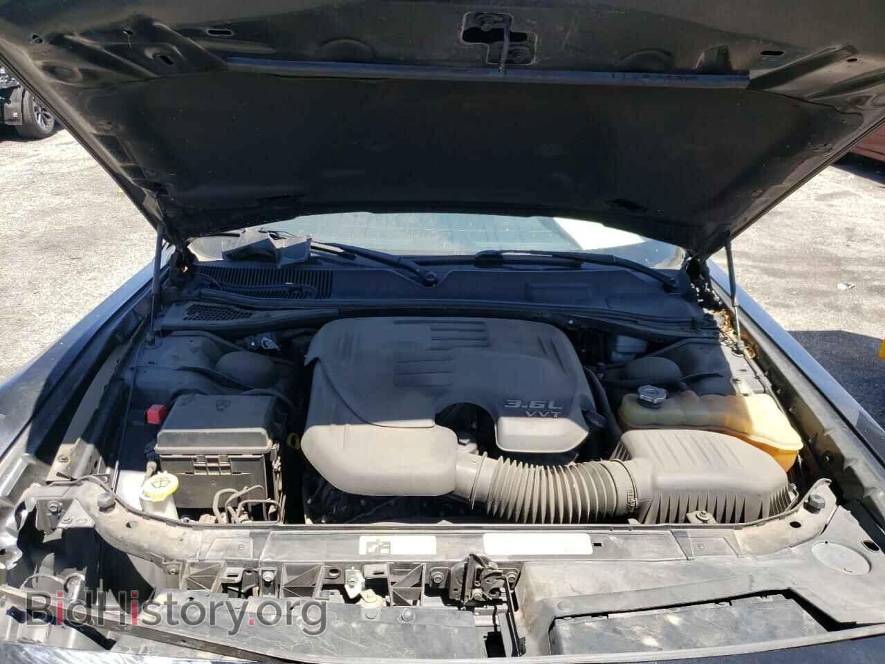 2012 DODGE CHALLENGER - VIN: 2C3CDYAG8CH292321 - Фото 7