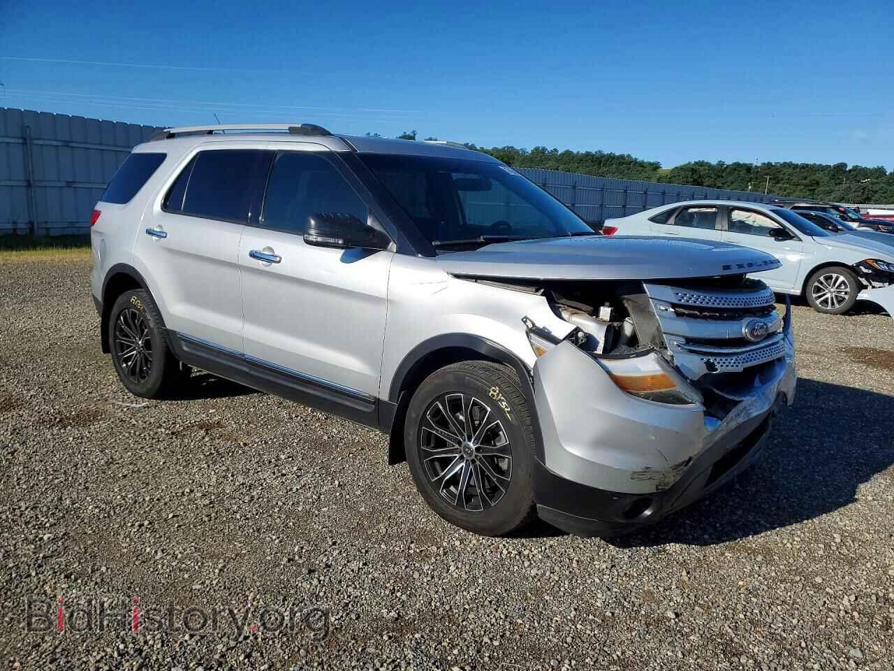 2014 FORD EXPLORER - VIN: 1FM5K8D80EGA13789 - Фото 4
