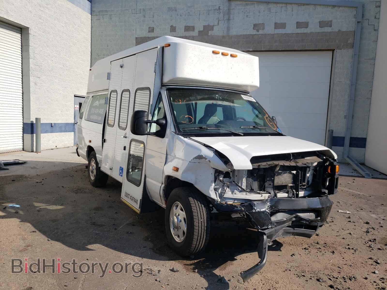 Фотография 1FTDS3EL3DDB30076 - FORD ECONOLINE 2013