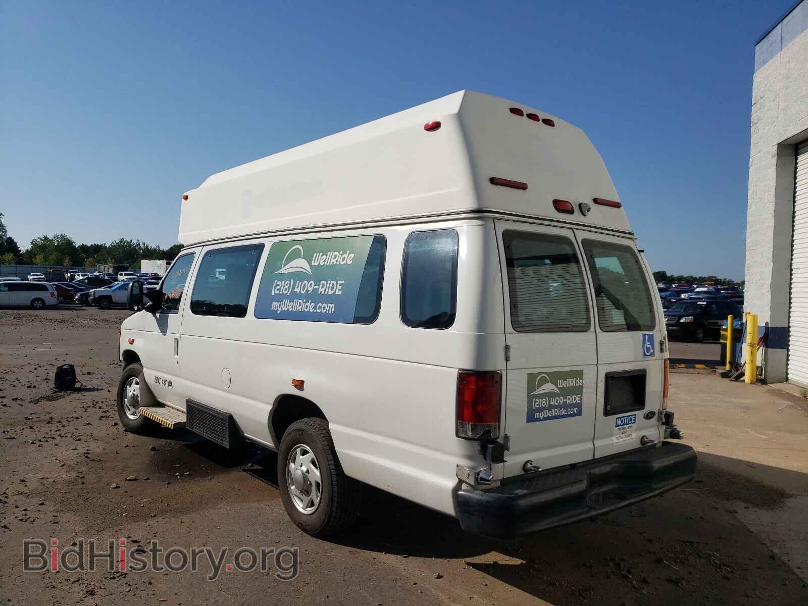 2013 FORD ECONOLINE - VIN: 1FTDS3EL3DDB30076 - Photo 3