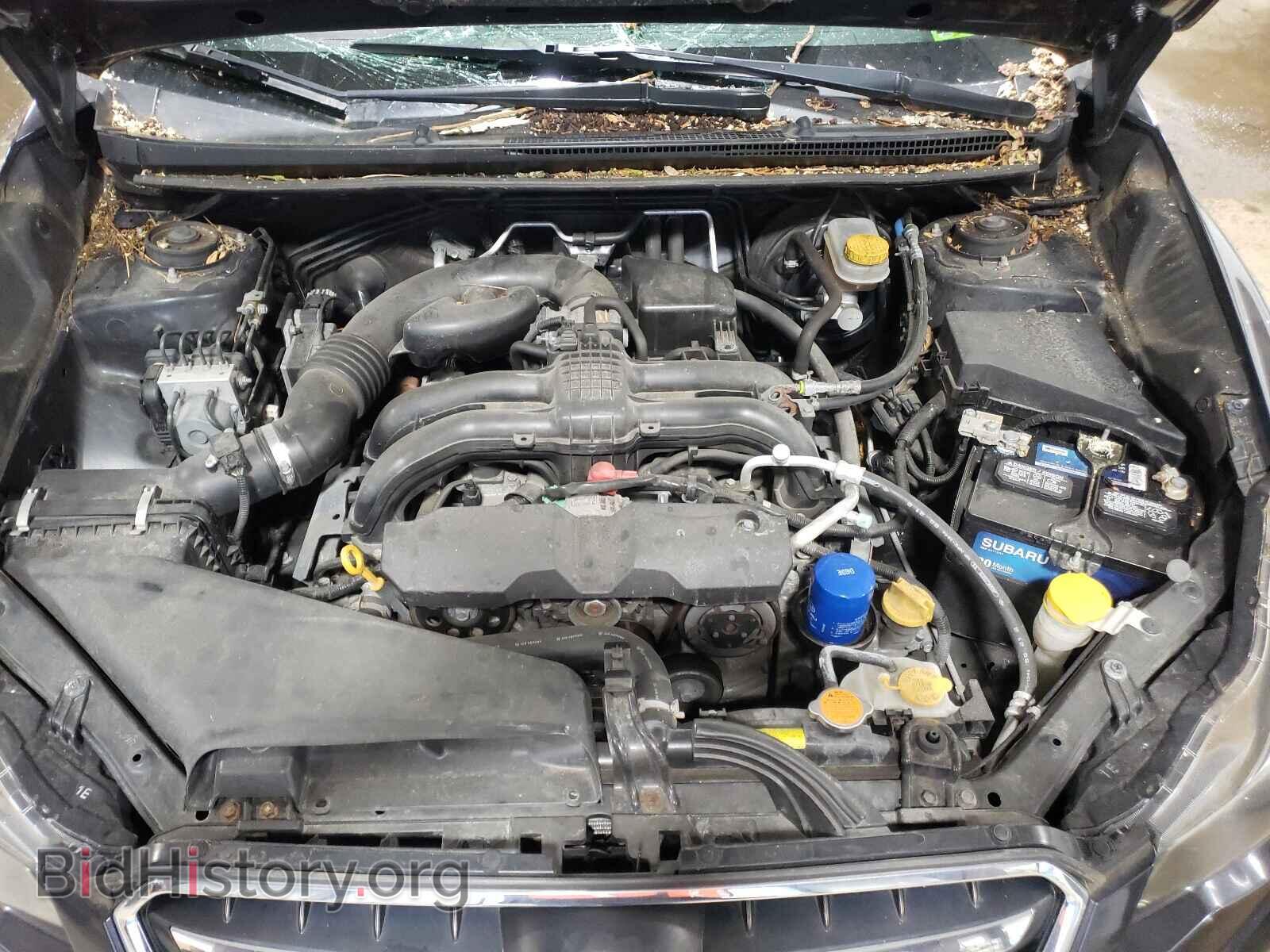 2013 SUBARU XV - VIN: JF2GPACC0D2211233 - Фото 7