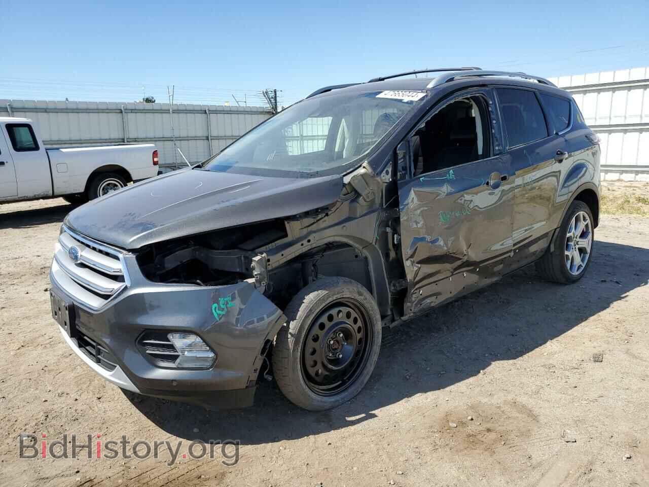 Photo 1FMCU9JD1HUD19933 - FORD ESCAPE 2017