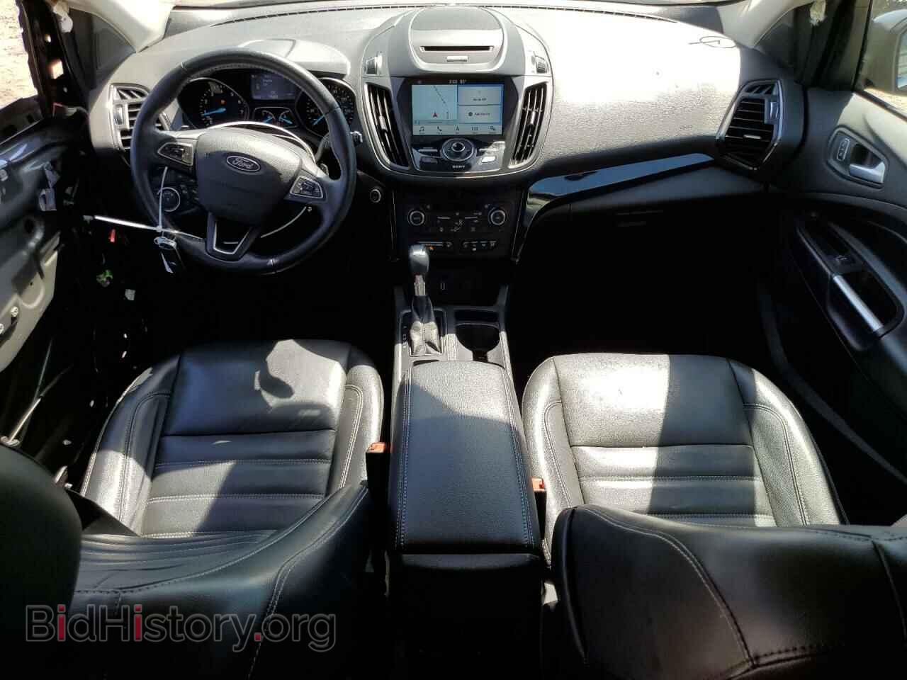 2017 FORD ESCAPE - VIN: 1FMCU9JD1HUD19933 - Фото 8