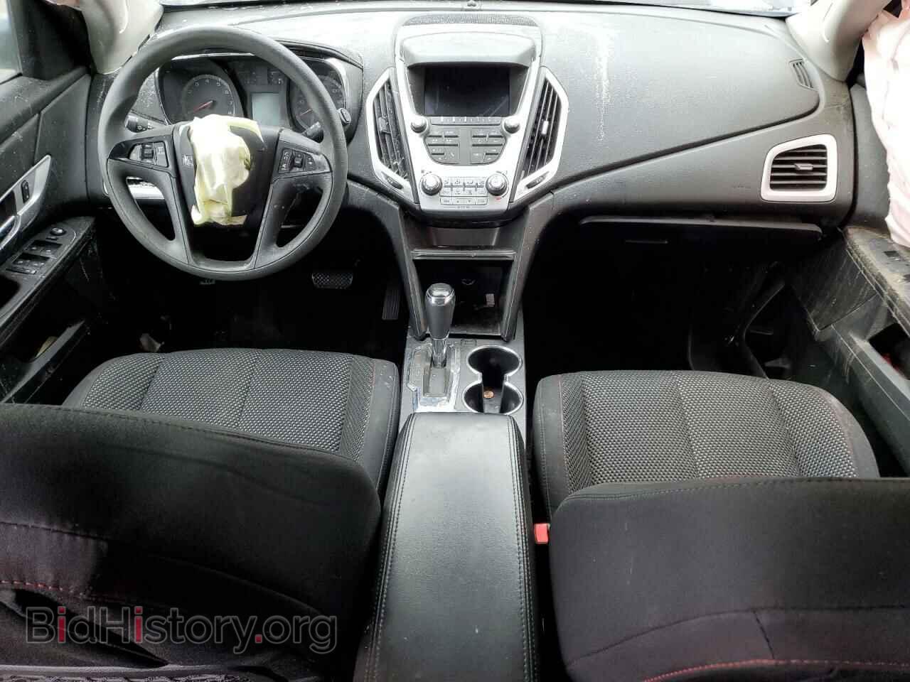 2016 GMC TERRAIN - VIN: 2GKALMEK2G6329611 - Фото 8