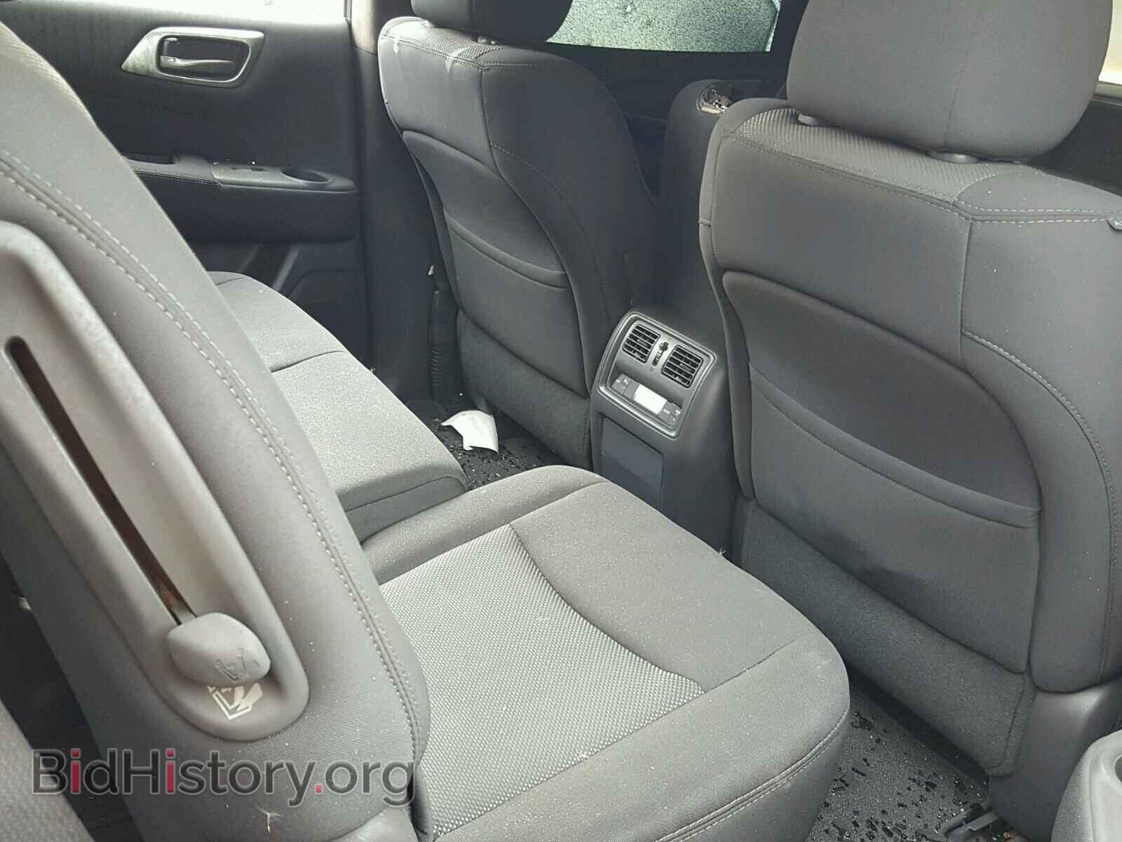 2017 NISSAN PATHFINDER - VIN: 5N1DR2MN3HC621392 - Фото 6