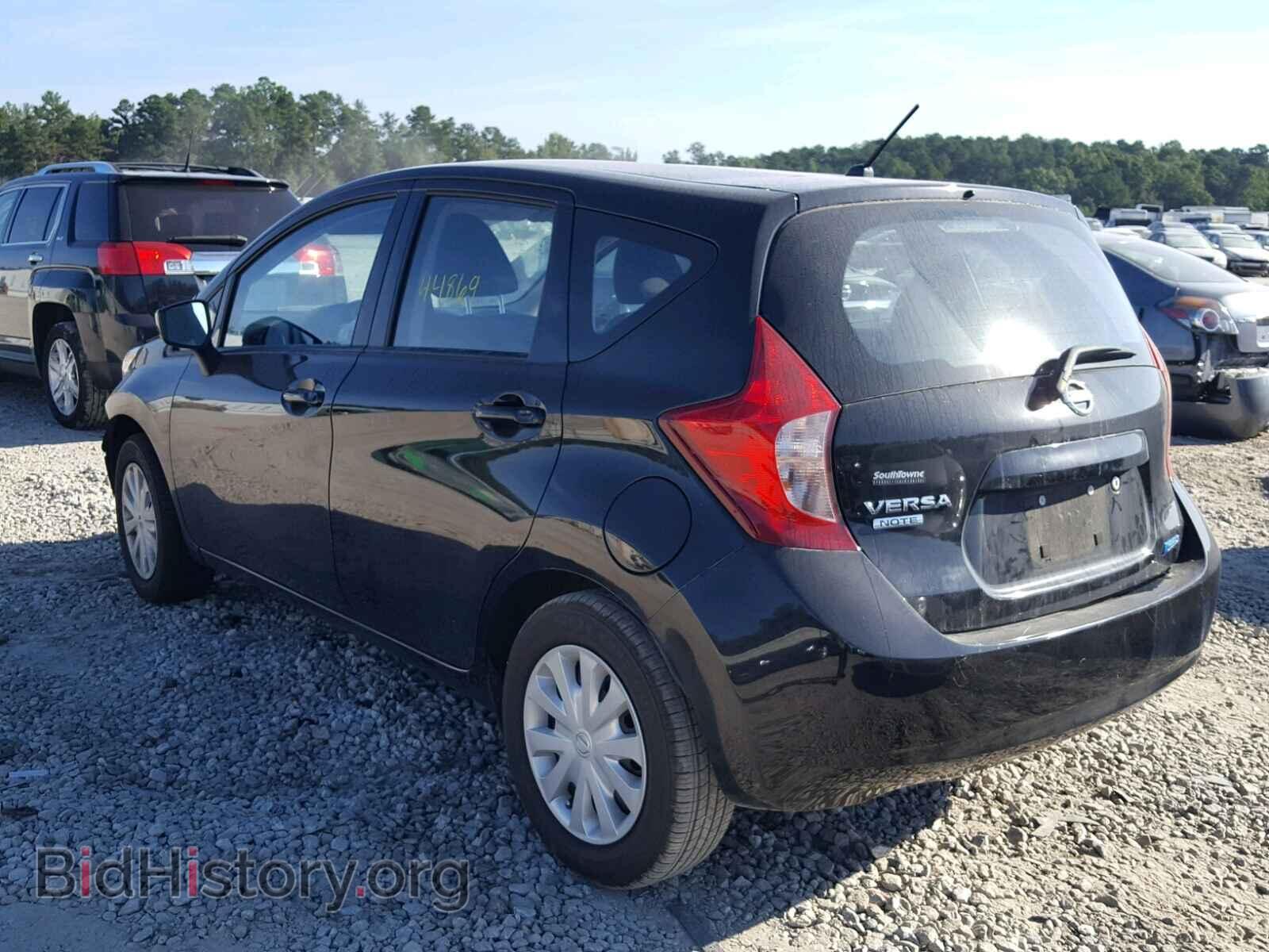 2016 NISSAN VERSA - VIN: 3N1CE2CP2GL377318 - Фото 3