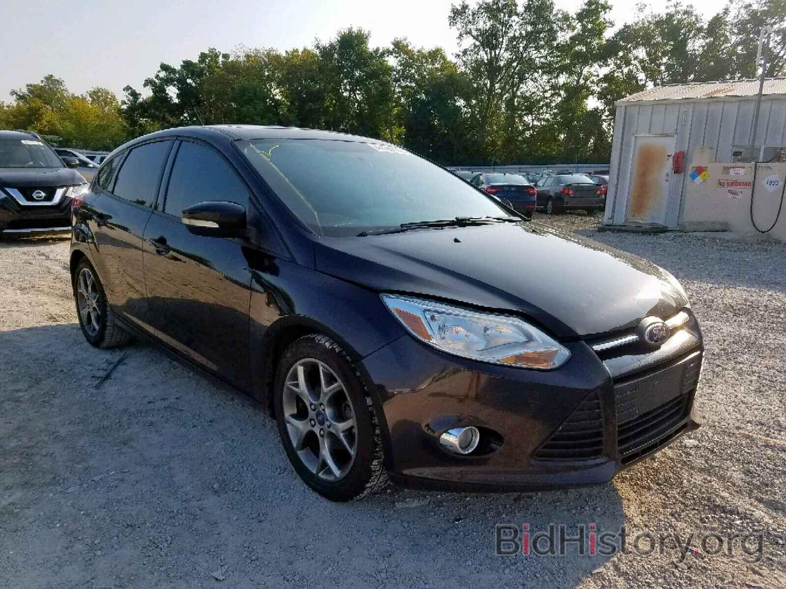 Photo 1FADP3K2XDL130469 - FORD FOCUS SE 2013