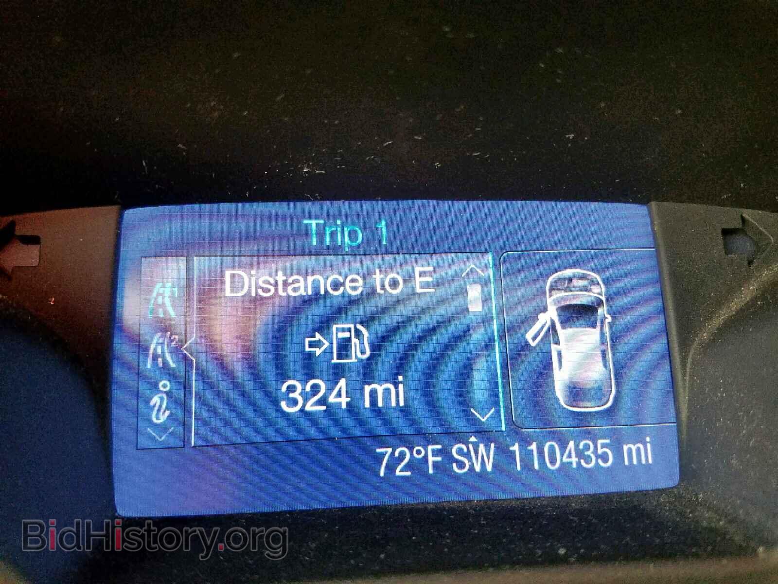 2013 FORD FOCUS SE - VIN: 1FADP3K2XDL130469 - Фото 8