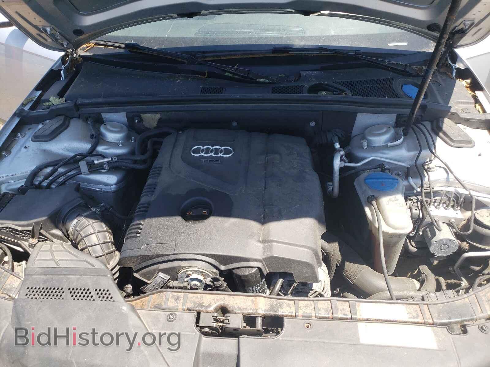 2011 AUDI A4 - VIN: WAUFFAFL5BN049178 - Фото 7