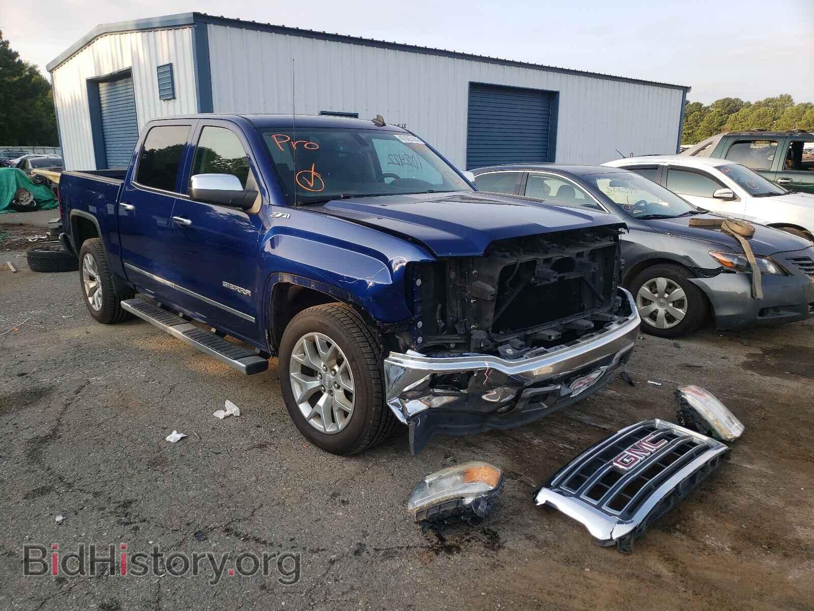 Photo 3GTP1VECXEG175290 - GMC SIERRA 2014