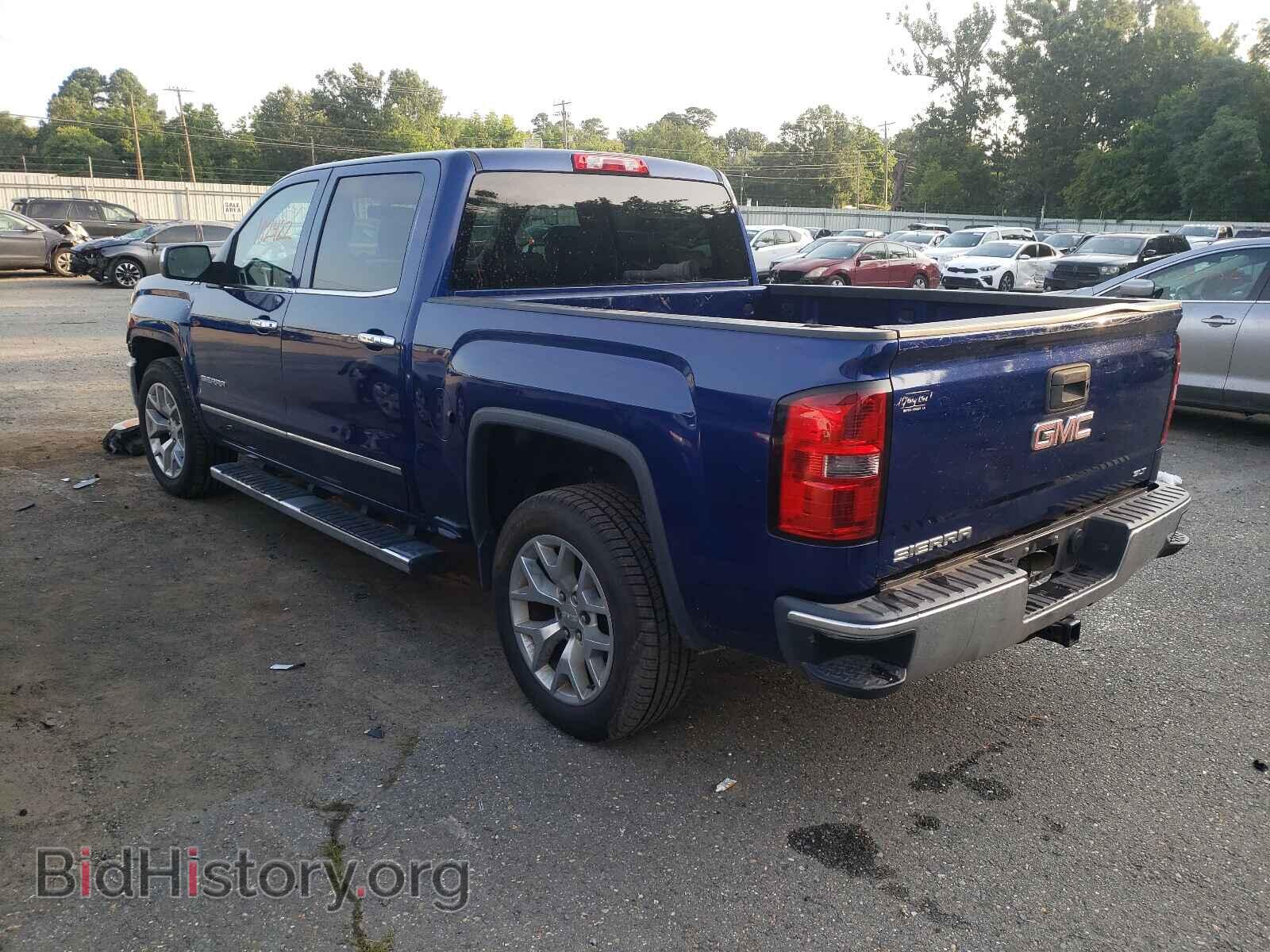 2014 GMC SIERRA - VIN: 3GTP1VECXEG175290 - Photo 3
