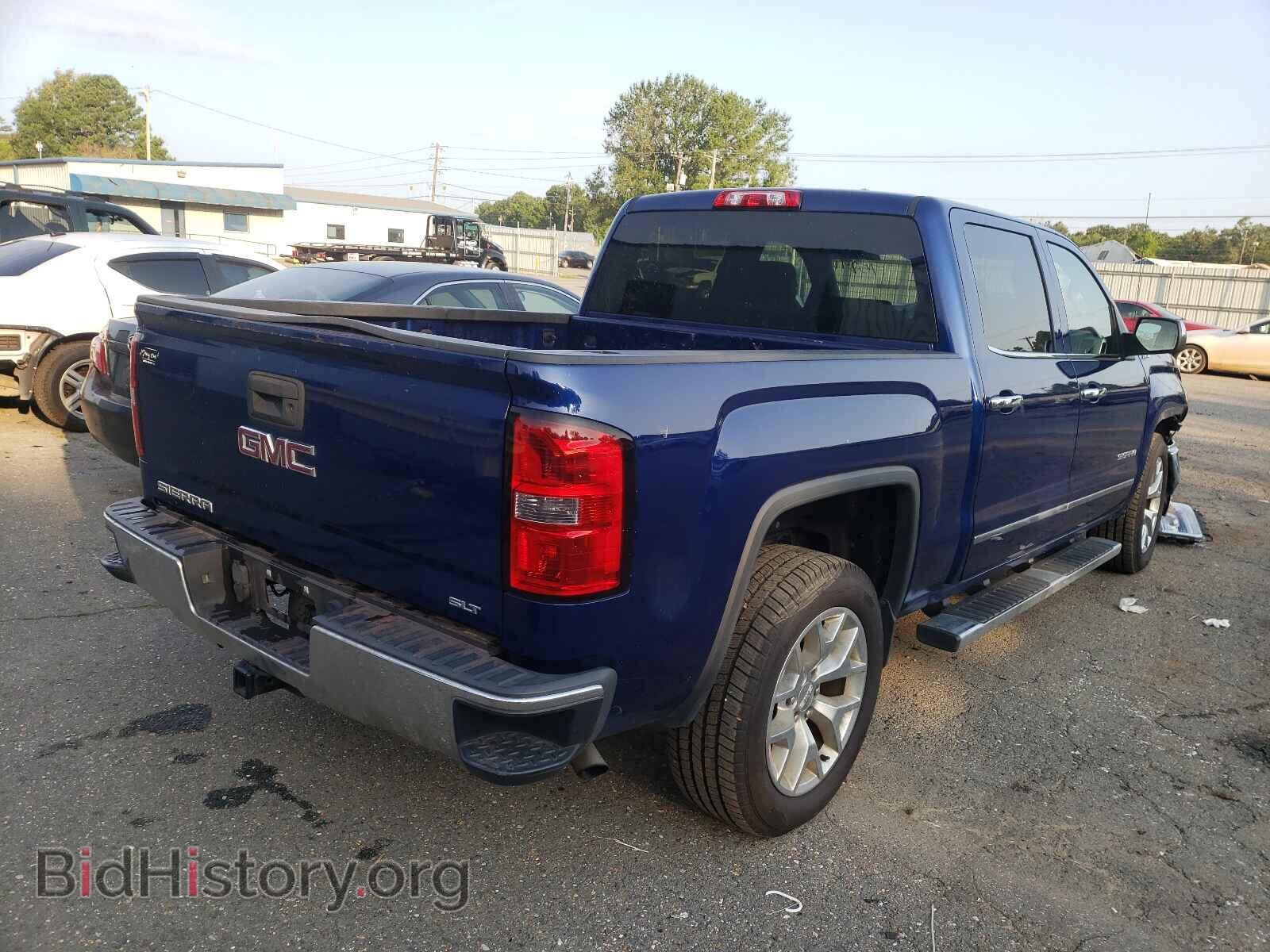 2014 GMC SIERRA - VIN: 3GTP1VECXEG175290 - Photo 4