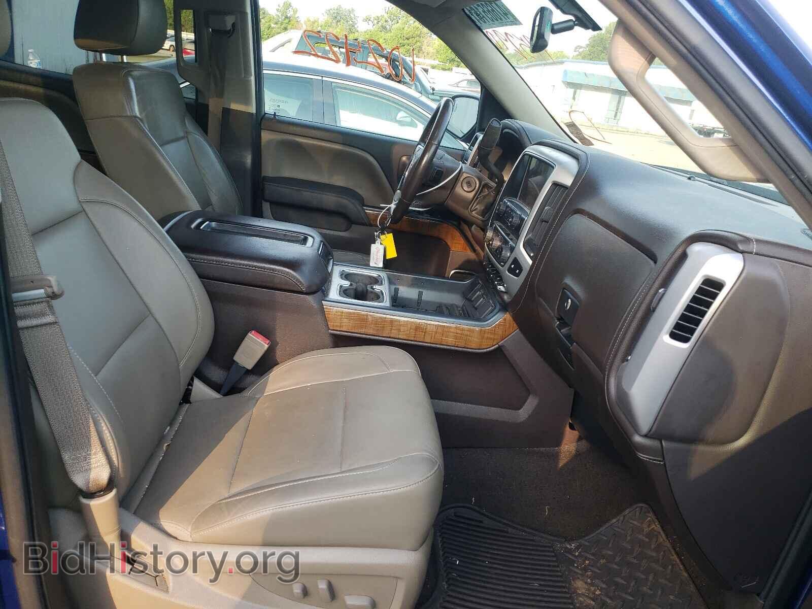 2014 GMC SIERRA - VIN: 3GTP1VECXEG175290 - Photo 5