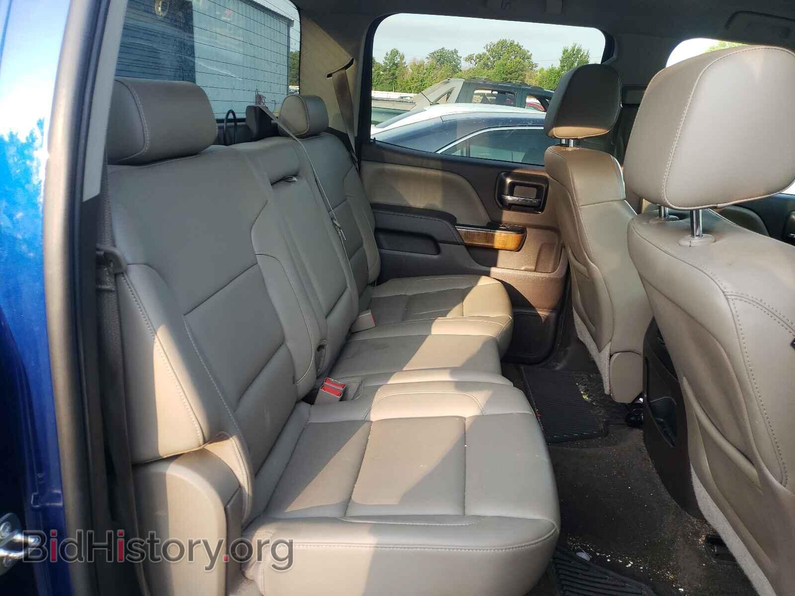 2014 GMC SIERRA - VIN: 3GTP1VECXEG175290 - Photo 6