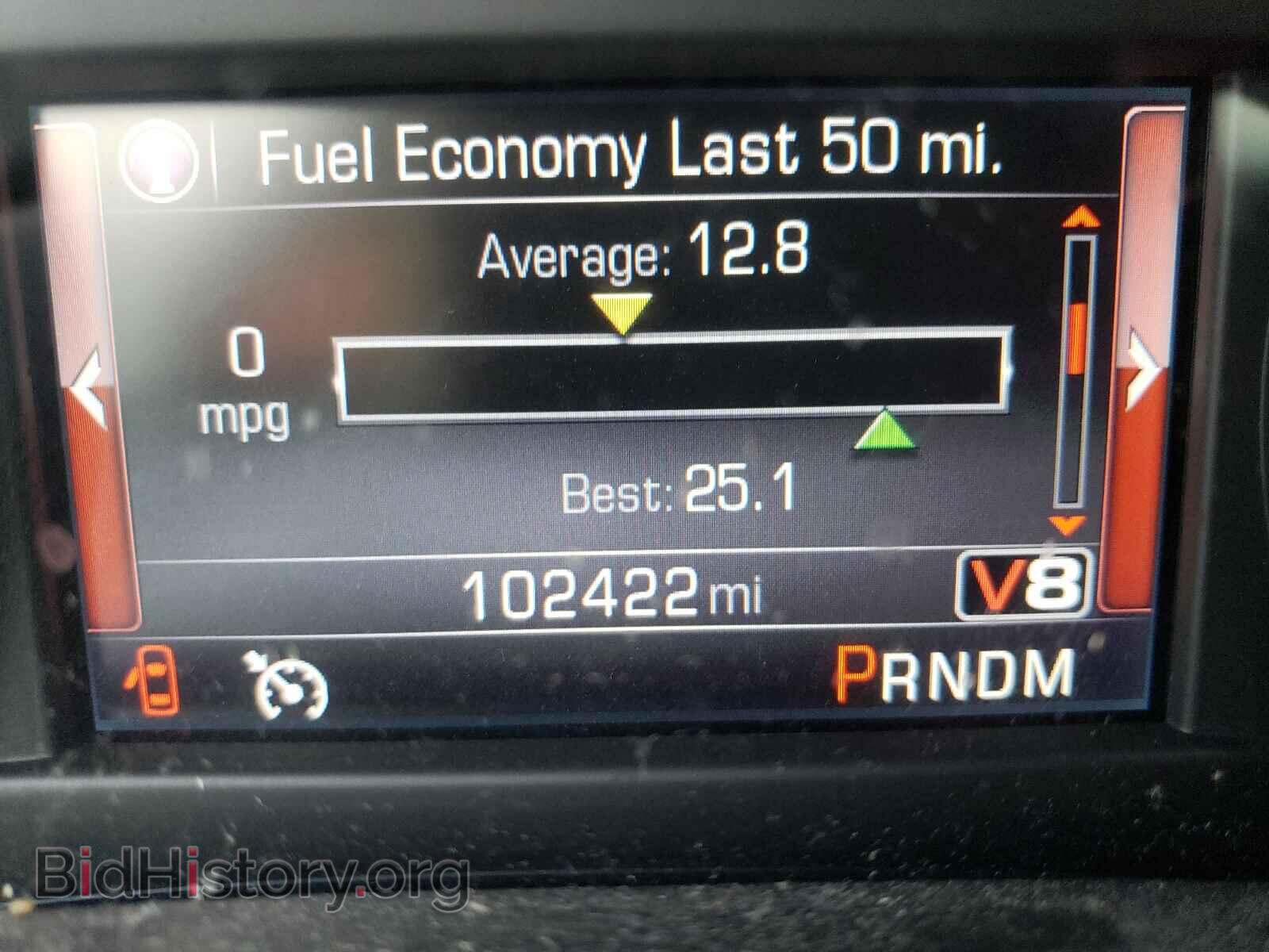 2014 GMC SIERRA - VIN: 3GTP1VECXEG175290 - Photo 8