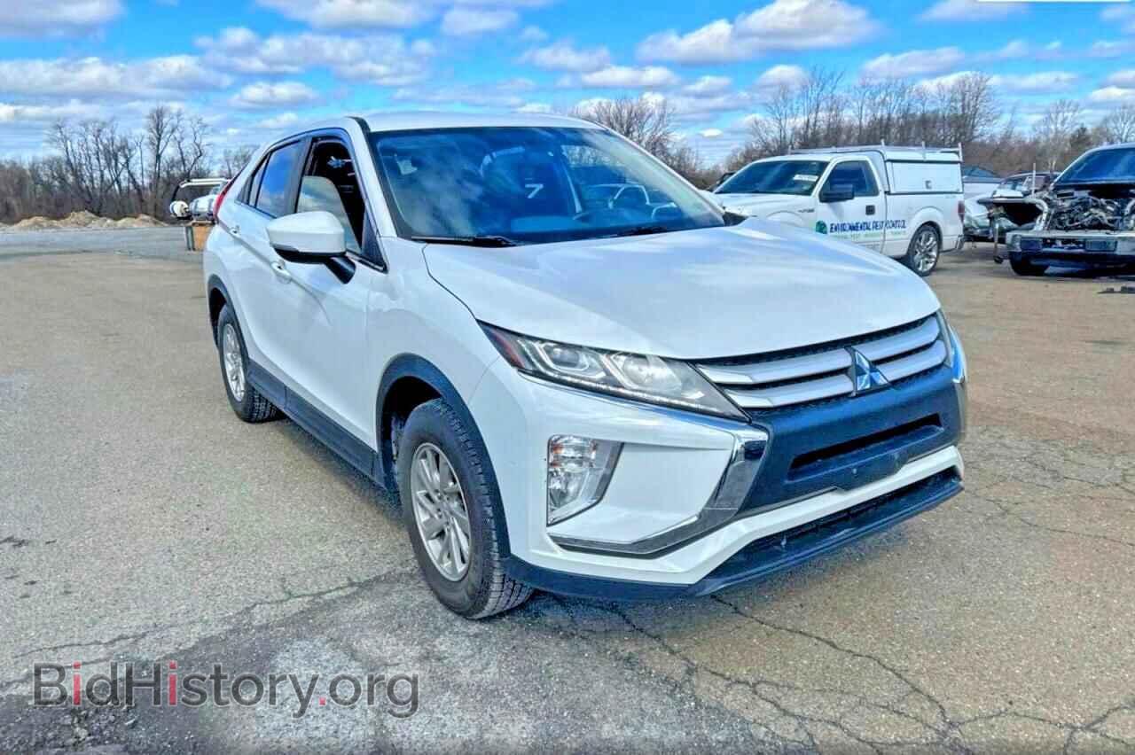 Photo JA4AS3AA9JZ039927 - MITSUBISHI ECLIPSE 2018