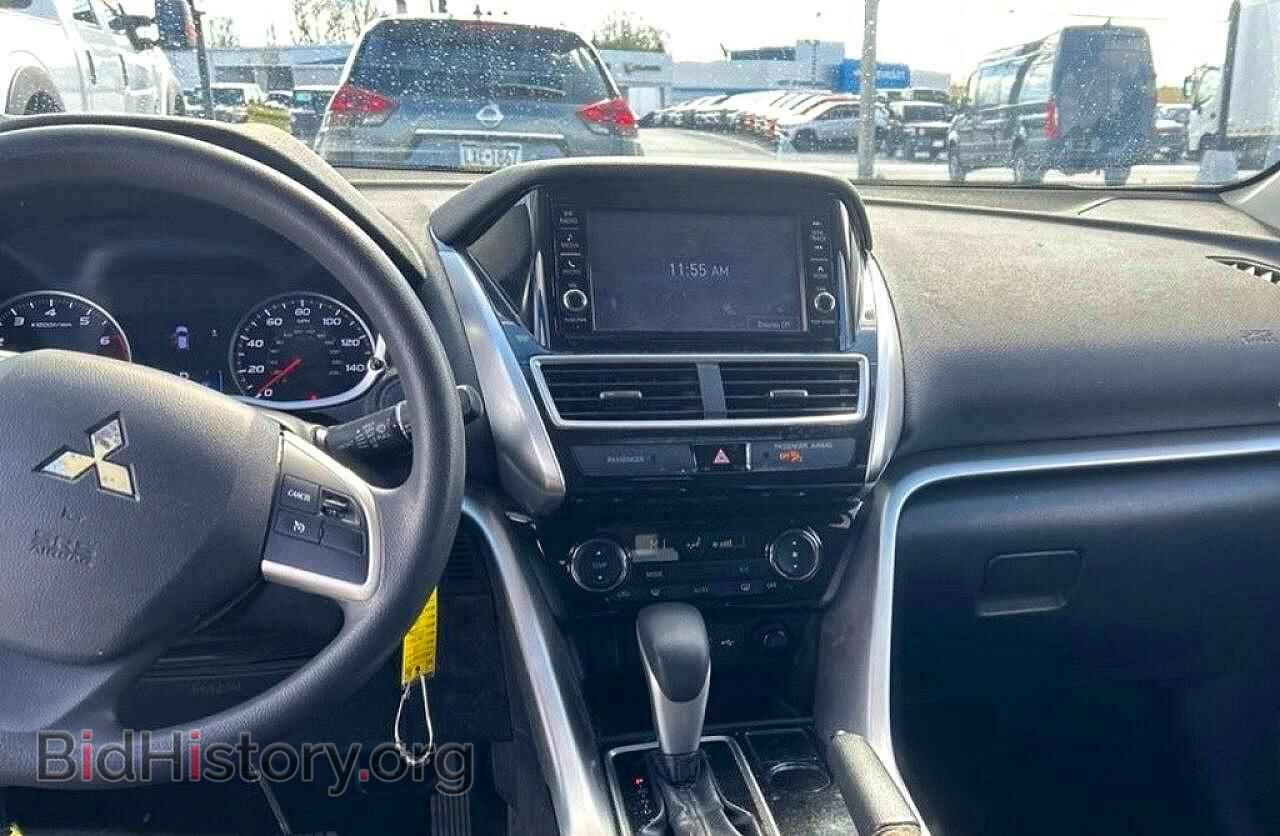 2018 MITSUBISHI ECLIPSE - VIN: JA4AS3AA9JZ039927 - Photo 9