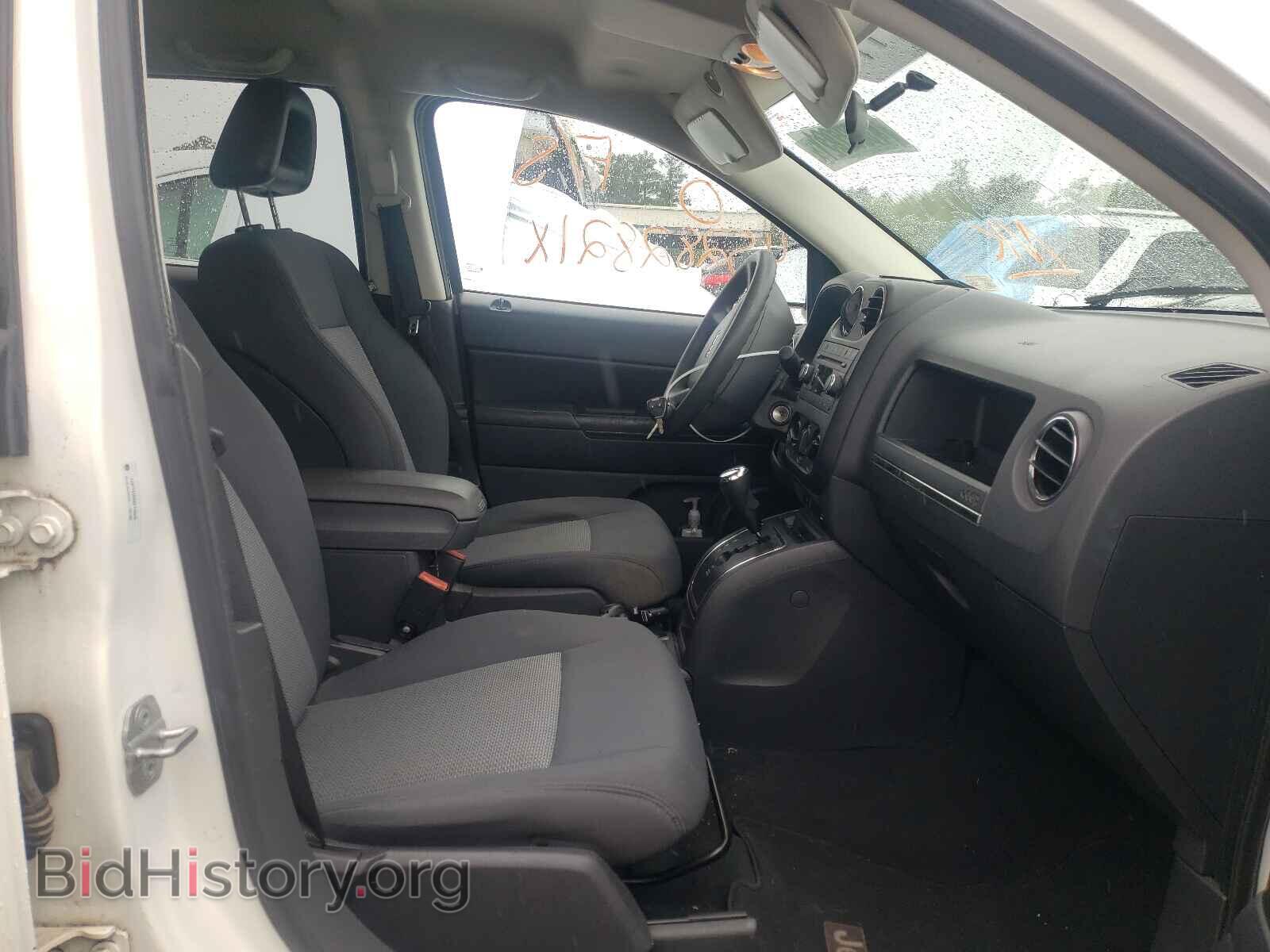 Photo 1J4FT47B69D110888 - JEEP COMPASS 2009