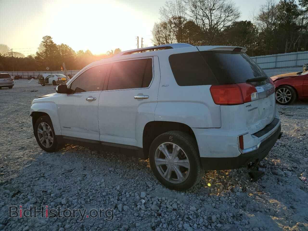 2016 GMC TERRAIN - VIN: 2GKFLPE34G6120791 - Photo 2