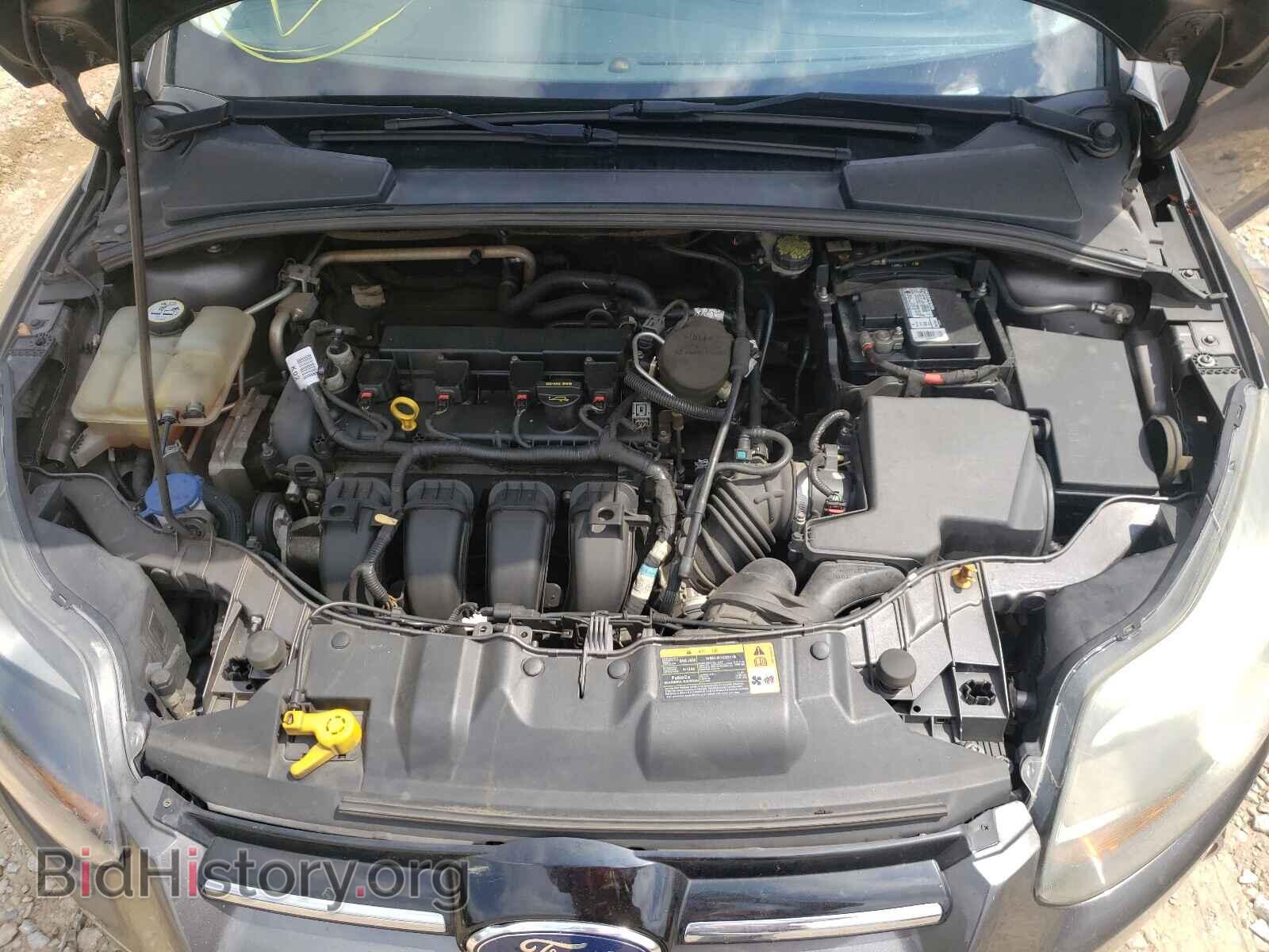 2013 FORD FOCUS - VIN: 1FADP3J27DL299947 - Фото 7