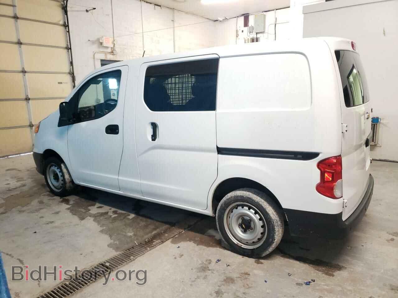 2017 CHEVROLET EXPRESS - VIN: 3N63M0ZN7HK714421 - Фото 2