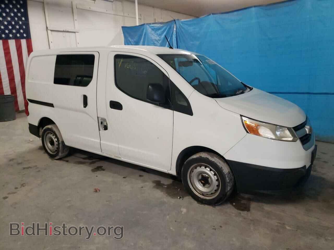 2017 CHEVROLET EXPRESS - VIN: 3N63M0ZN7HK714421 - Фото 4