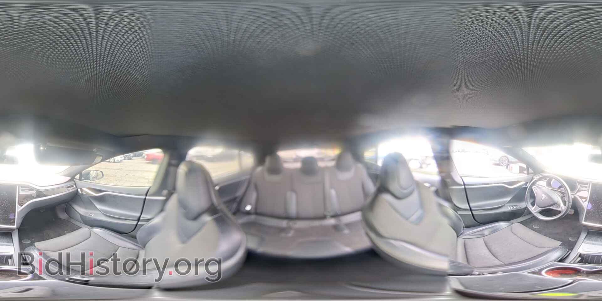 2017 TESLA MODEL S - VIN: 5YJSA1E1XHF201169 - Фото 15