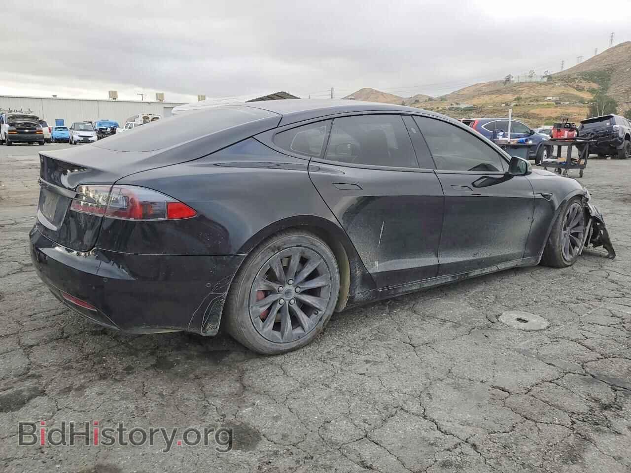 2017 TESLA MODEL S - VIN: 5YJSA1E1XHF201169 - Фото 3