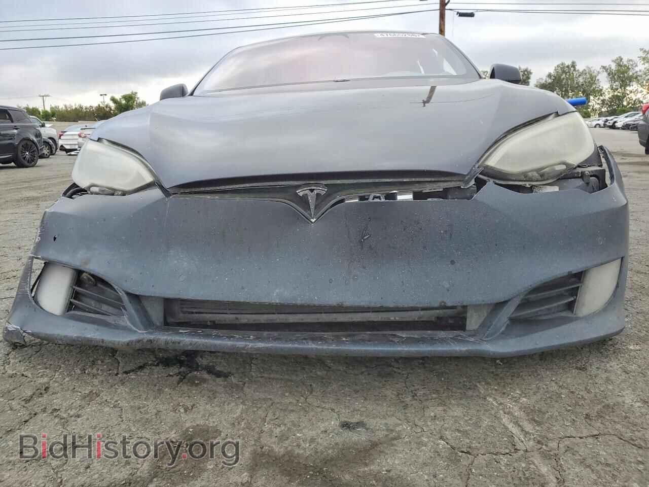 2017 TESLA MODEL S - VIN: 5YJSA1E1XHF201169 - Фото 5