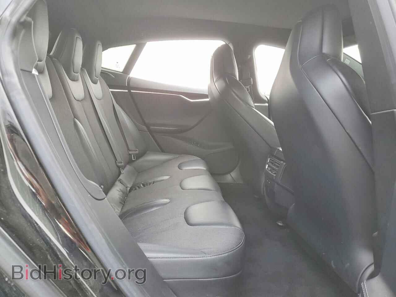 2017 TESLA MODEL S - VIN: 5YJSA1E1XHF201169 - Фото 10