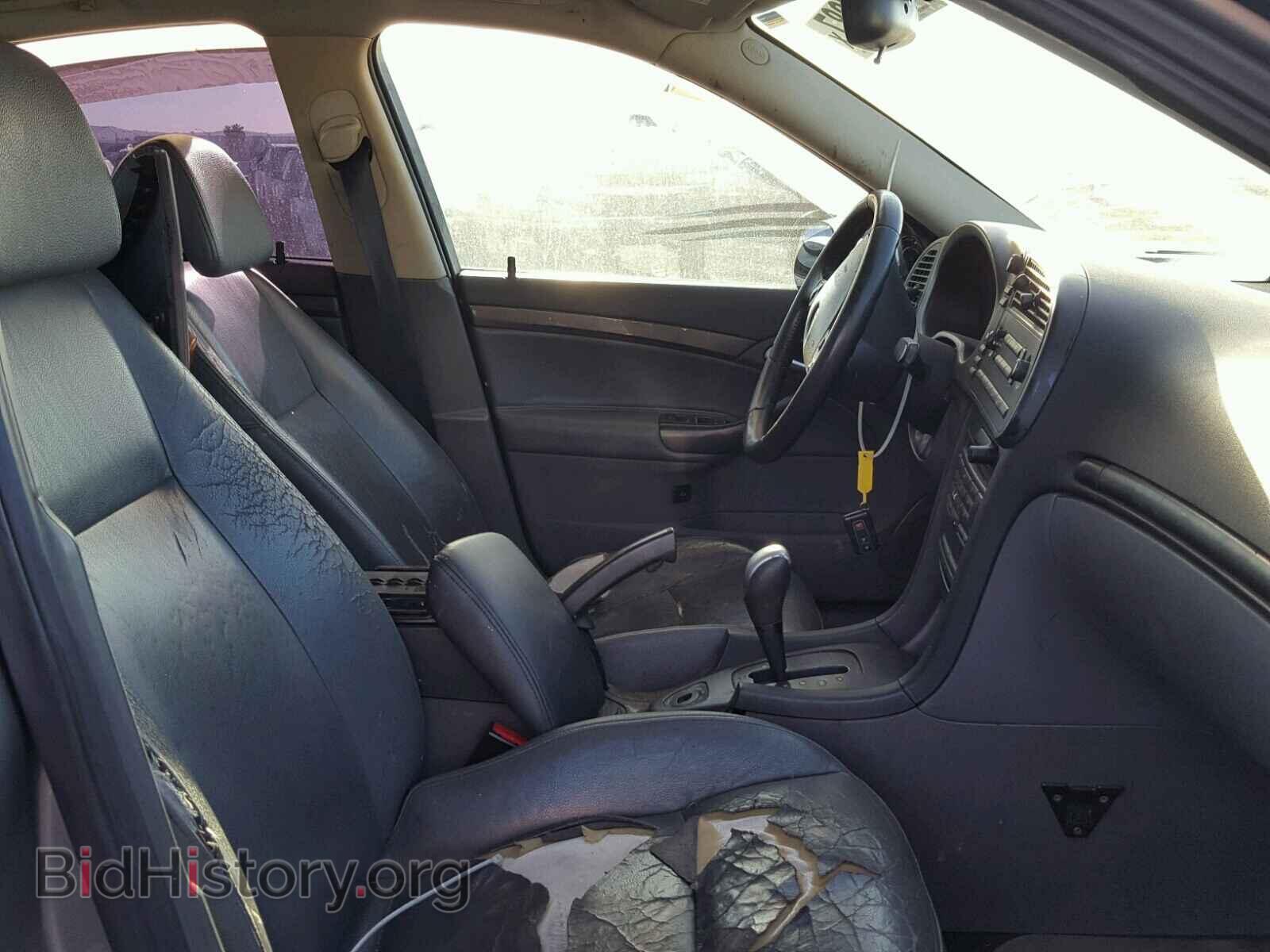 2004 SAAB 9 3 - VIN: YS3FB49S441025234 - Фото 5