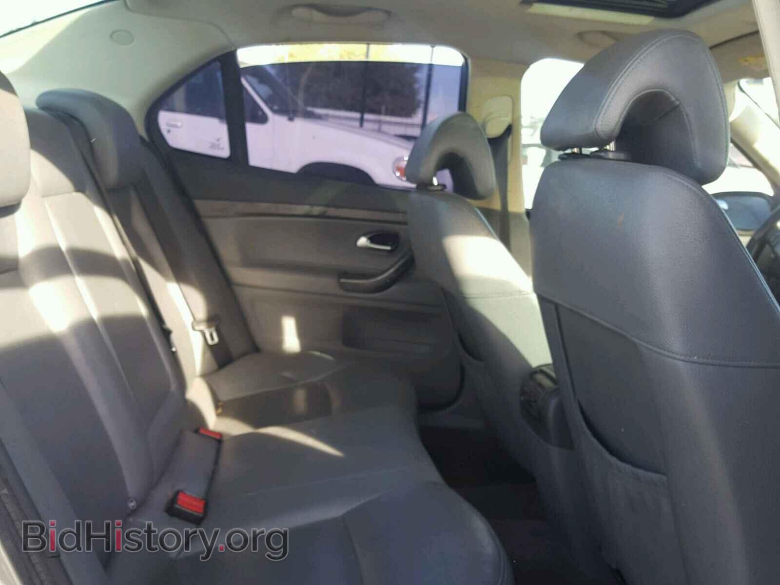 2004 SAAB 9 3 - VIN: YS3FB49S441025234 - Фото 6