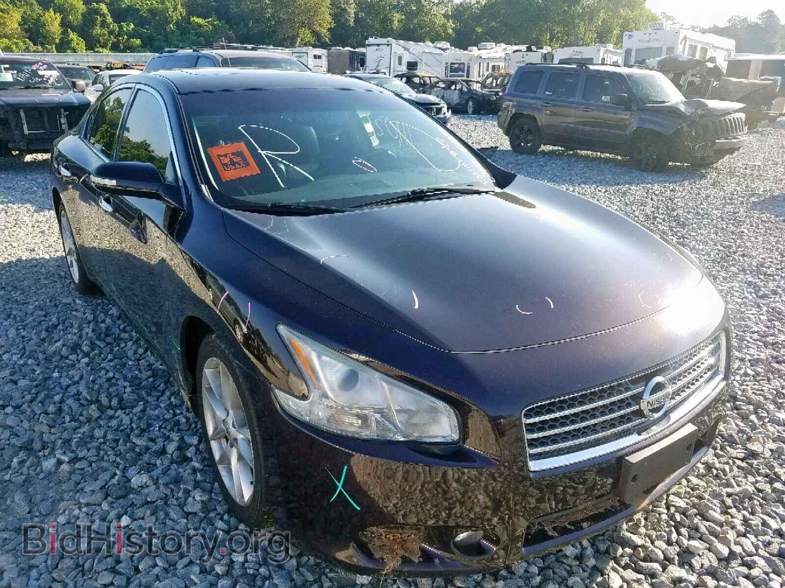 Photo 1N4AA5AP1BC814689 - NISSAN MAXIMA 2011