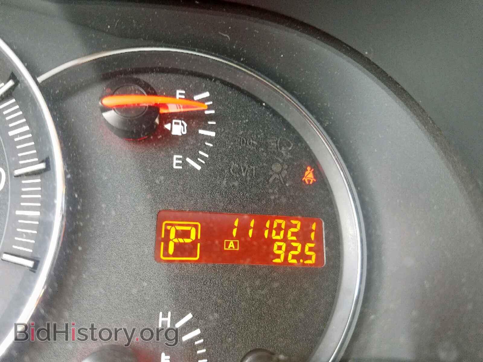 2011 NISSAN MAXIMA - VIN: 1N4AA5AP1BC814689 - Фото 8